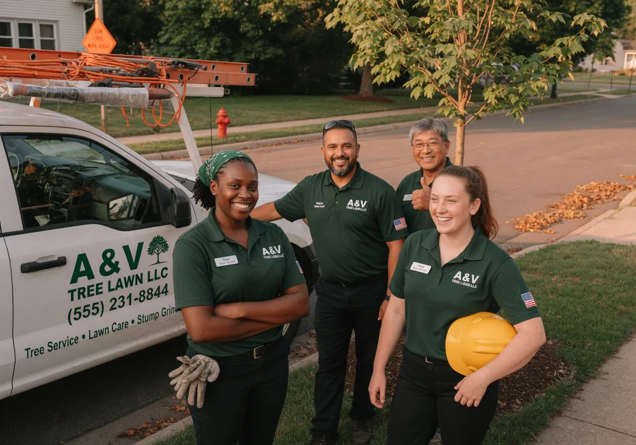 Tree Service company in Kingston, RI